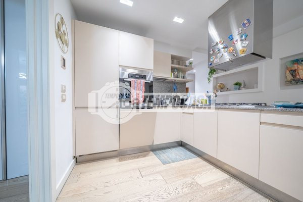 appartamento in vendita a Roma in zona Tiburtino