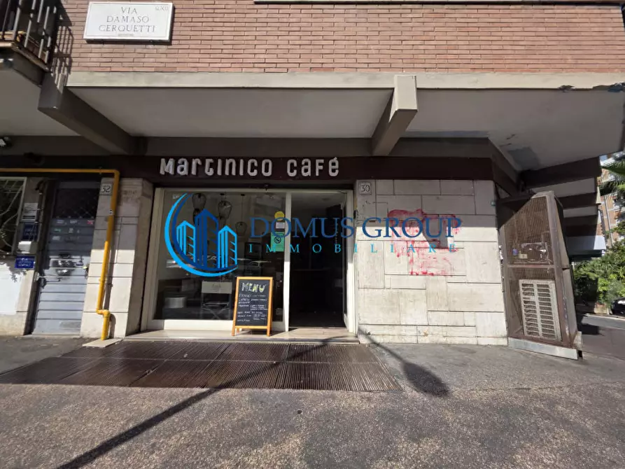 negozio in vendita a Roma in zona Gianicolense