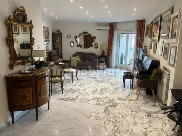 appartamento in vendita a Roma in zona Portuense