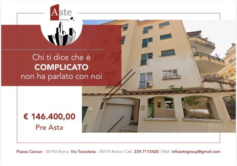appartamento in vendita a Roma in zona Pinciano