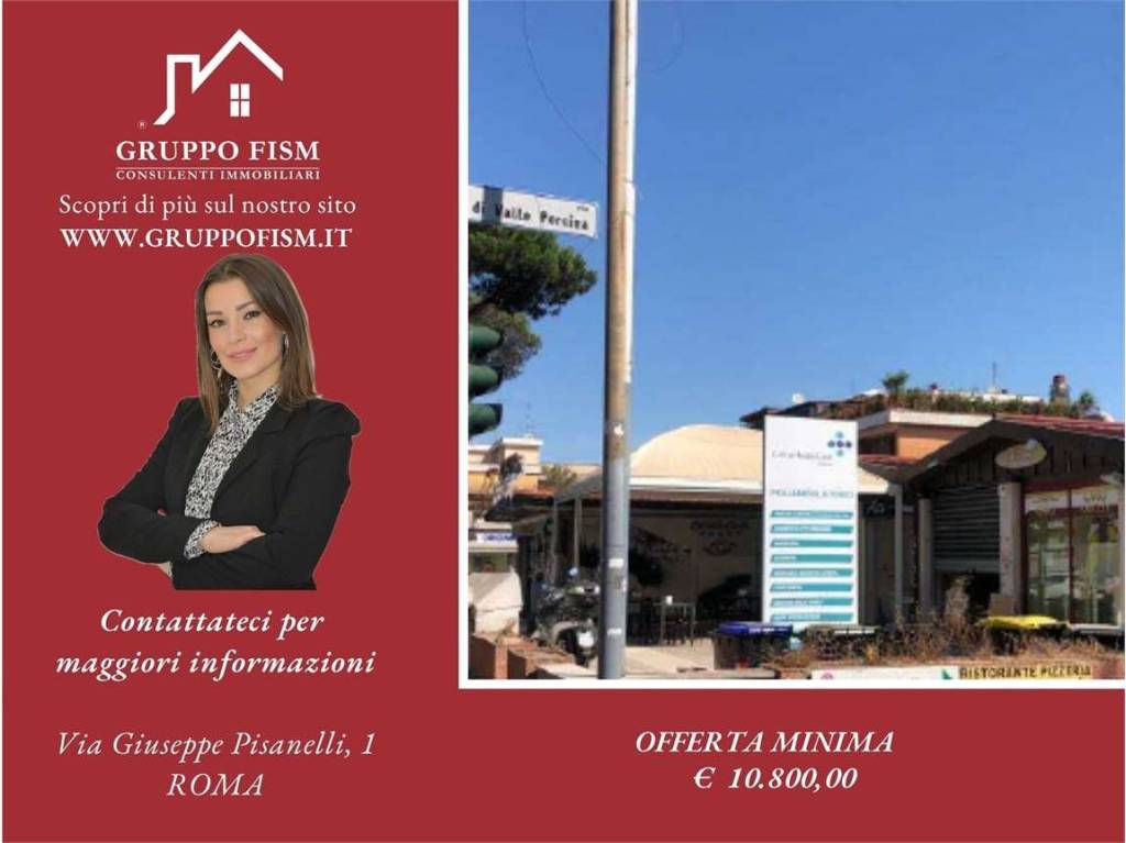terreno edificabile in vendita a Roma in zona Acilia