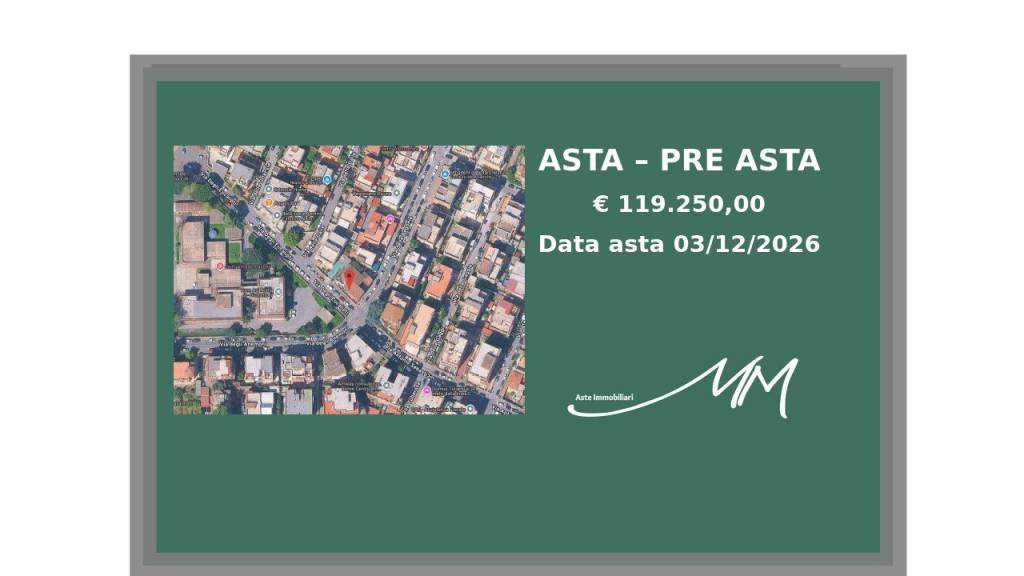 appartamento in vendita a Roma in zona Prenestino-Centocelle