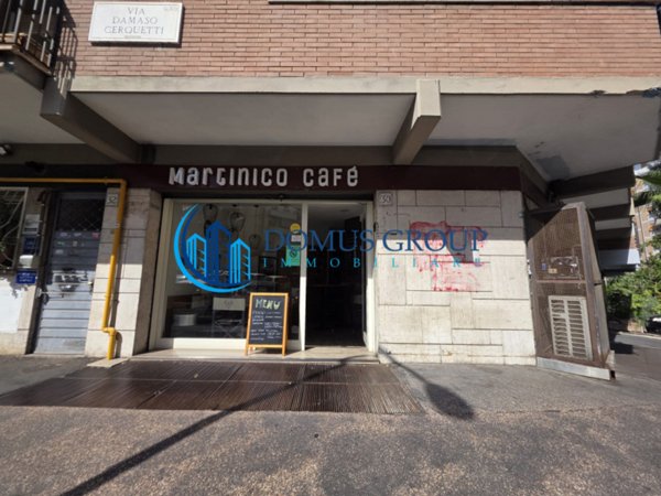 negozio in vendita a Roma in zona Gianicolense