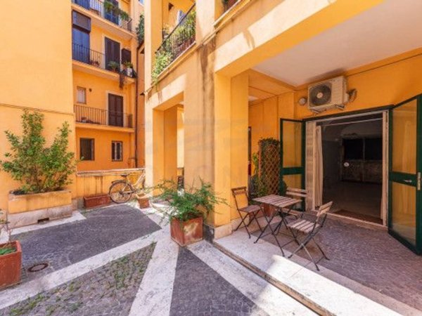 loft in vendita a Roma in zona Campo Marzio