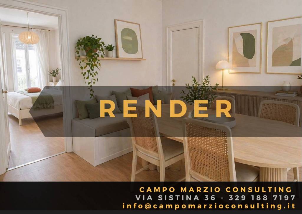 appartamento in vendita a Roma in zona Rione Prati