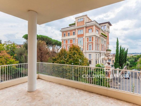 appartamento in vendita a Roma in zona Flaminio