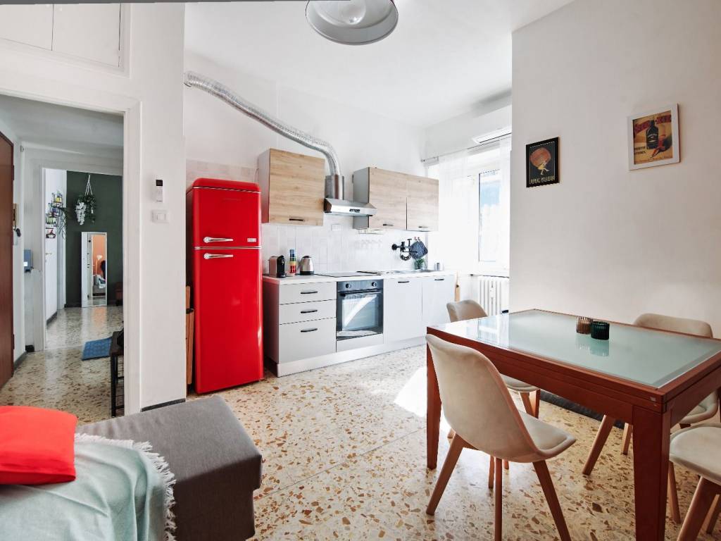 appartamento in vendita a Roma in zona Portuense