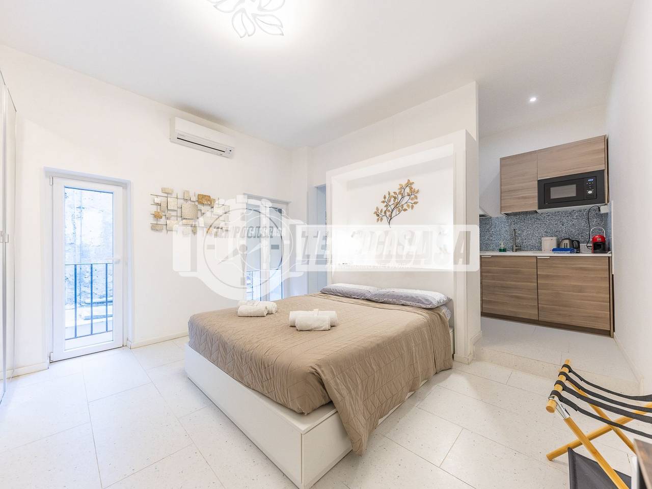 appartamento in vendita a Roma in zona Prenestino-Labicano