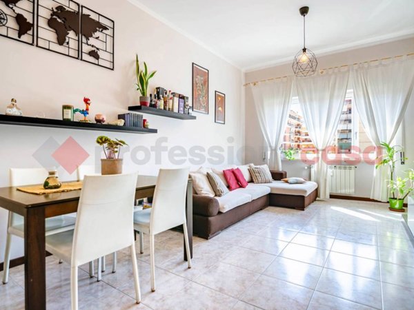 appartamento in vendita a Roma in zona Appio Claudio