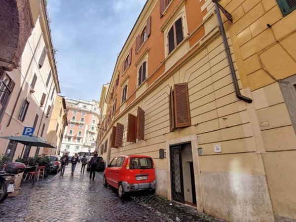 appartamento in vendita a Roma in zona Rione Monti/Campitelli