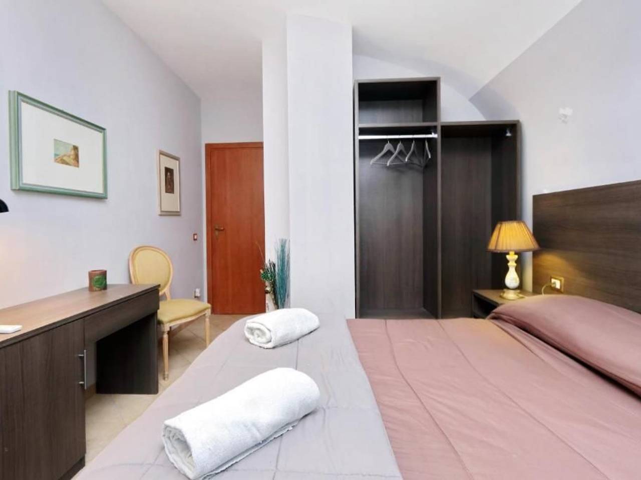 appartamento in vendita a Roma in zona Rione Monti/Campitelli