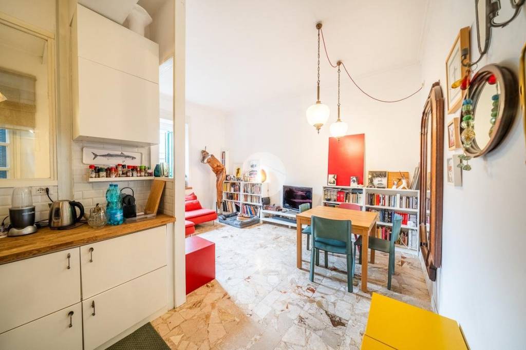 appartamento in vendita a Roma in zona Tor di Quinto