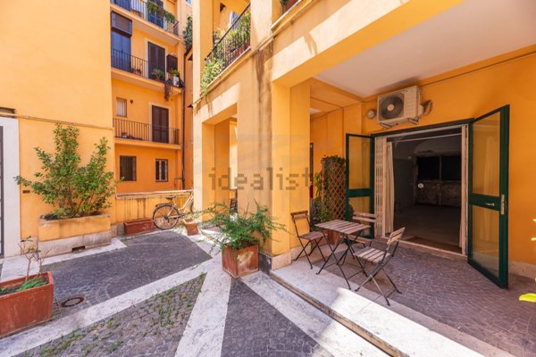 appartamento in vendita a Roma in zona Campo Marzio