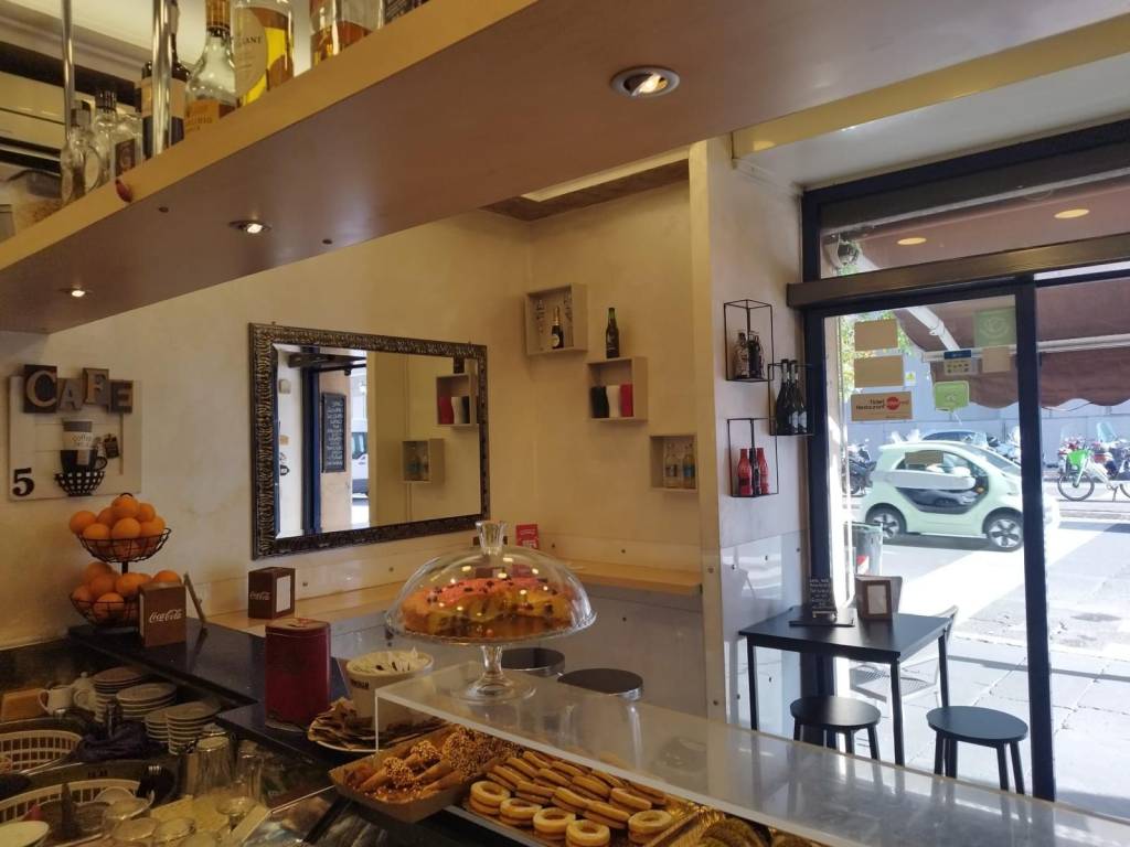 negozio in vendita a Roma in zona Ludovisi/Sallustiano