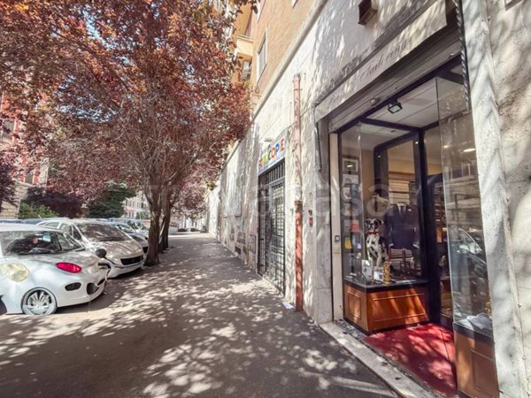appartamento in vendita a Roma in zona Della Vittoria
