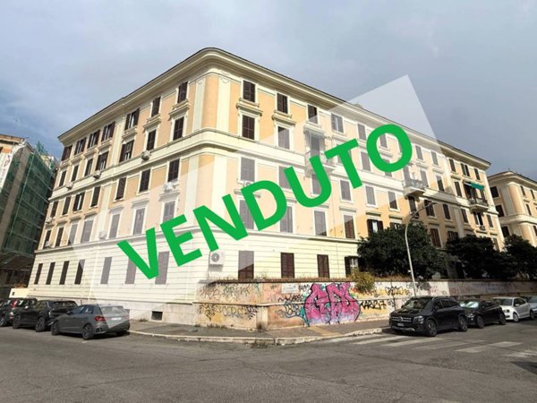 appartamento in vendita a Roma in zona Portuense