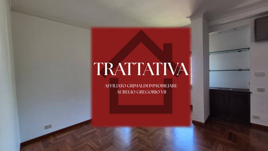 appartamento in vendita a Roma in zona Primavalle