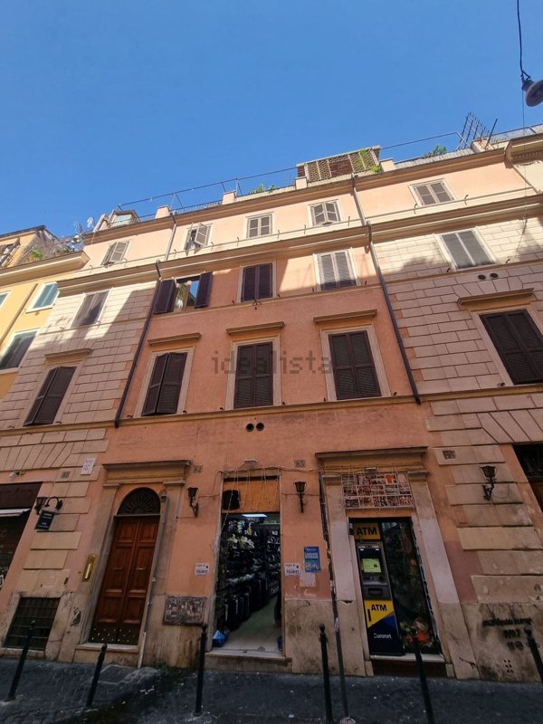 appartamento in vendita a Roma in zona Rione Monti/Campitelli