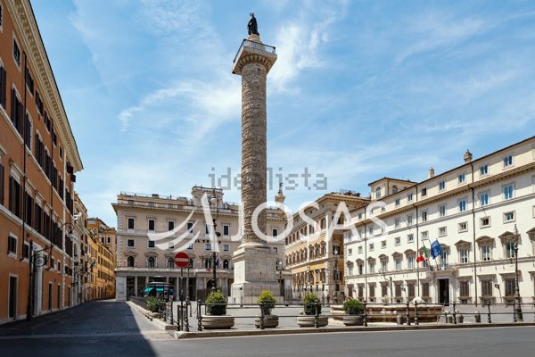 appartamento in vendita a Roma in zona Campo Marzio