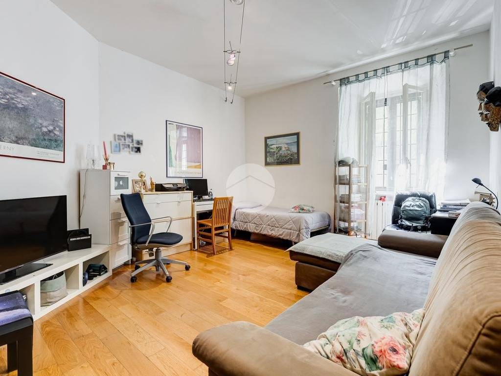 appartamento in vendita a Roma in zona Trastevere