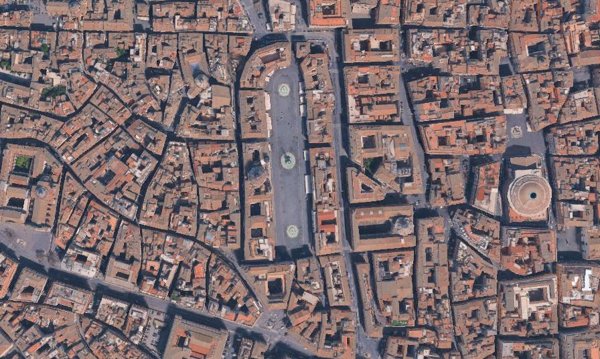 appartamento in vendita a Roma in zona Parione/Sant'Eustachio