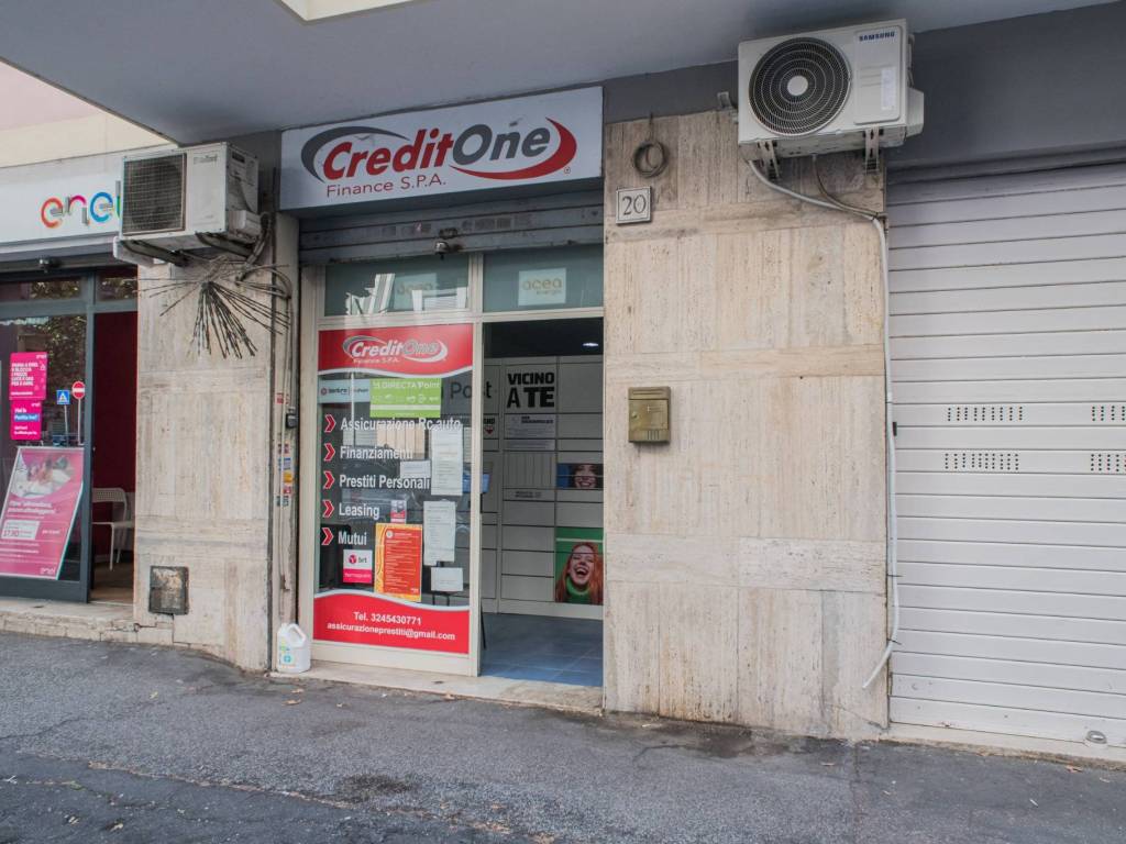 negozio in vendita a Roma in zona Monte Sacro/Talenti