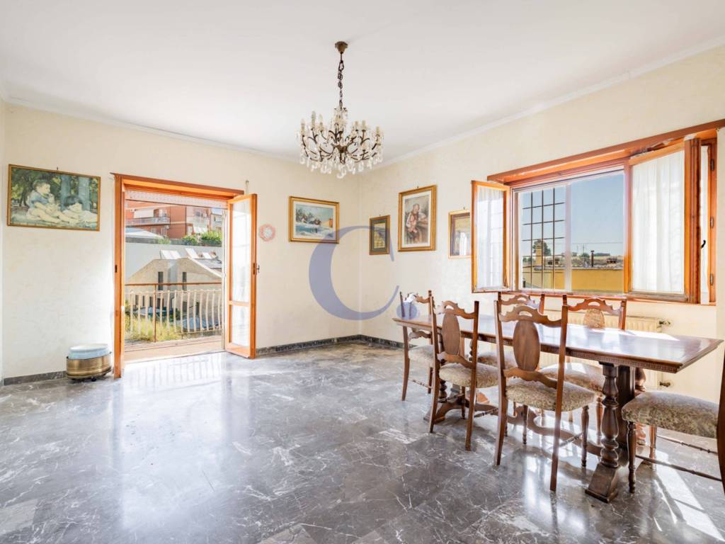 appartamento in vendita a Roma in zona Casalotti