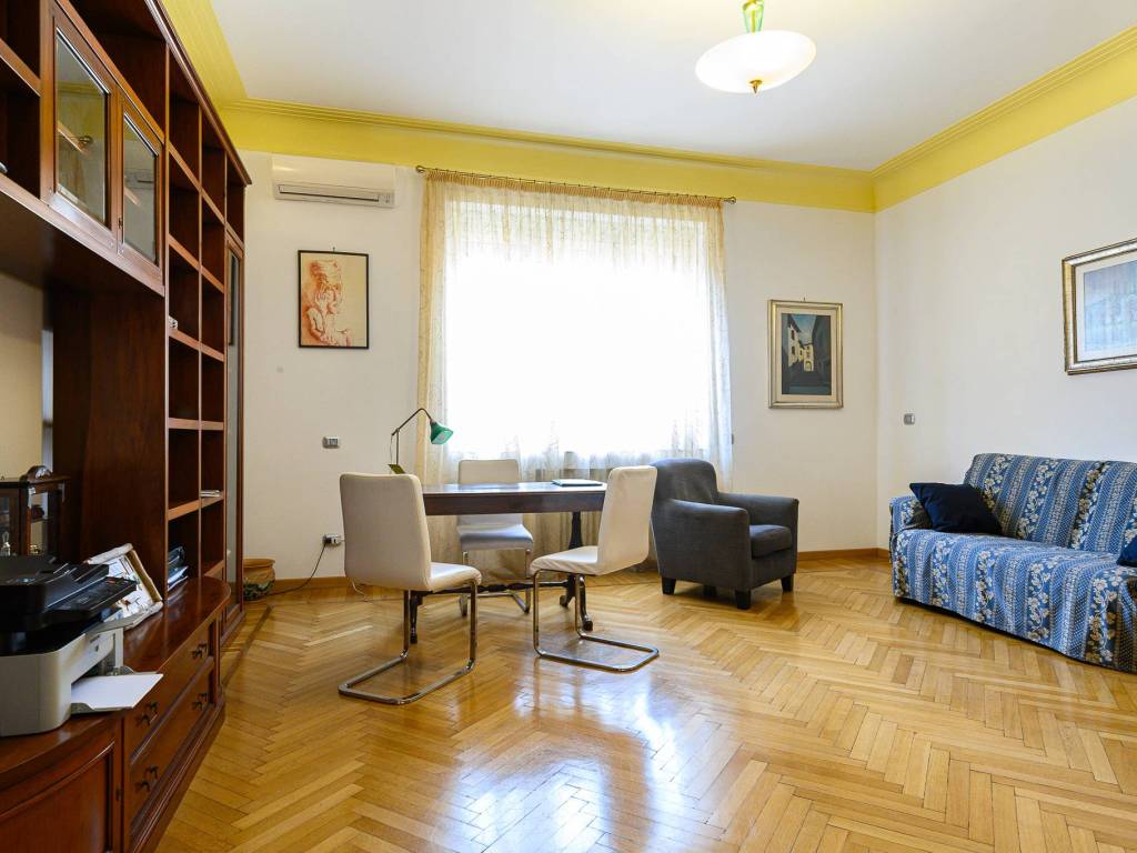 appartamento in vendita a Roma in zona Trionfale