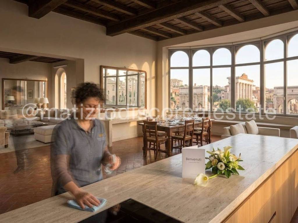 negozio in vendita a Roma in zona Trastevere