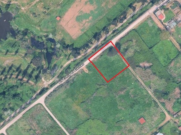 terreno agricolo in vendita a Roma