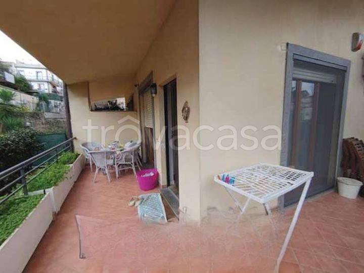 casa indipendente in vendita a Roma in zona Torrione Cerquetta