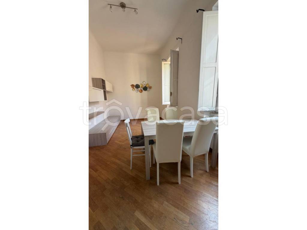appartamento in vendita a Roma in zona Castro Pretorio