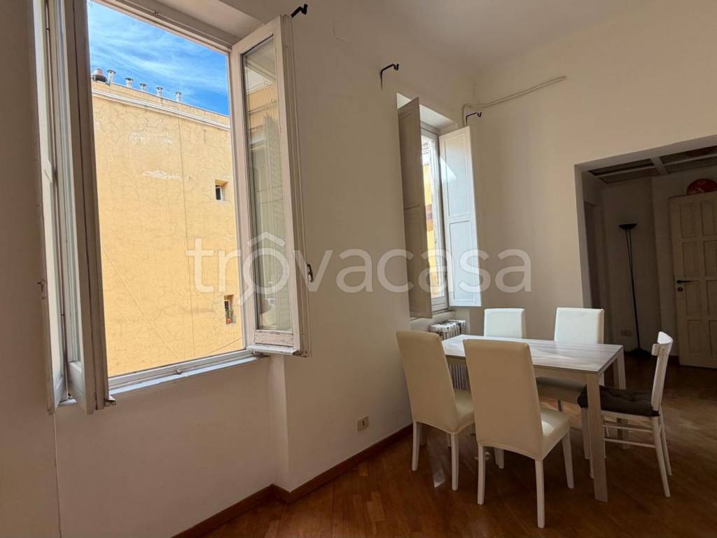 appartamento in vendita a Roma in zona Castro Pretorio