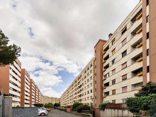 appartamento in vendita a Roma in zona Ponte Mammolo
