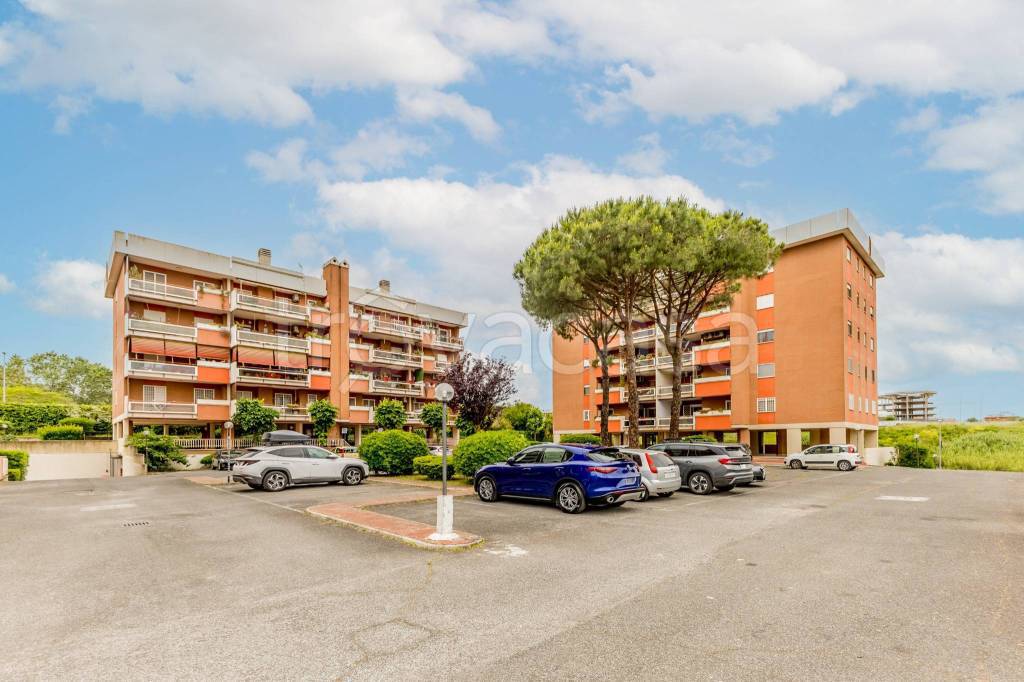 appartamento in vendita a Roma in zona Acilia