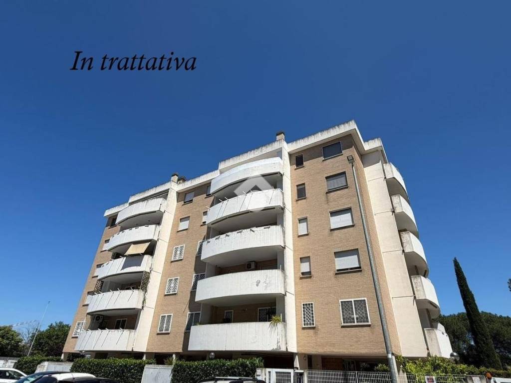 appartamento in vendita a Roma in zona Ponte di Nona