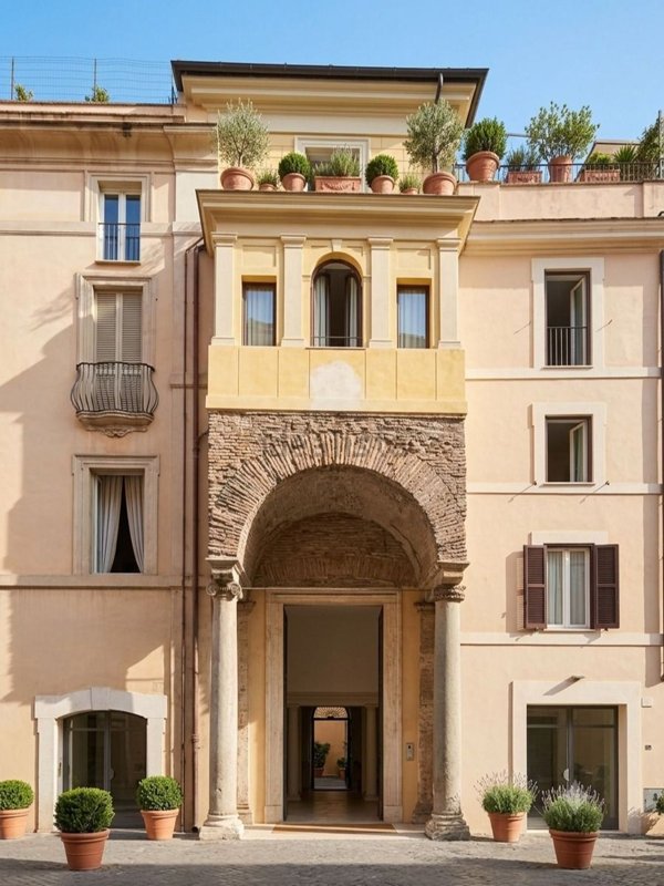 appartamento in vendita a Roma in zona Rione Monti/Campitelli