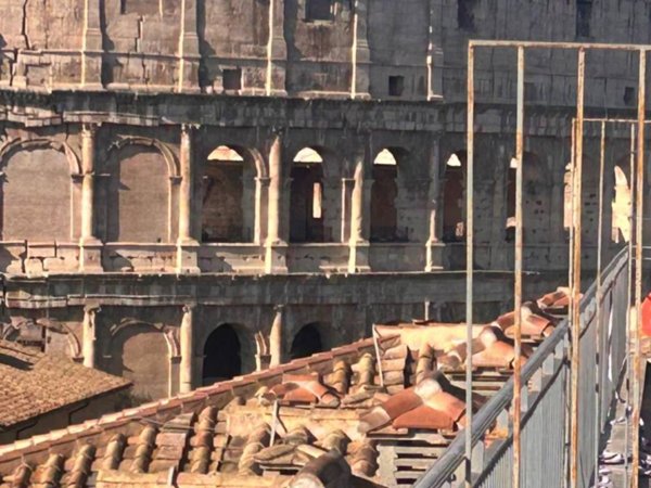 appartamento in vendita a Roma in zona Celio