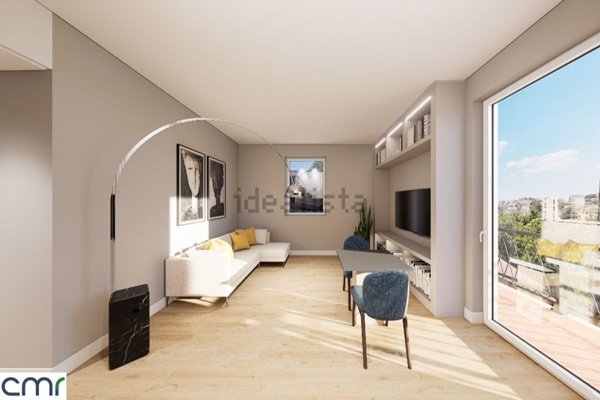 appartamento in vendita a Roma