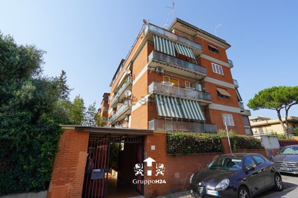appartamento in vendita a Roma