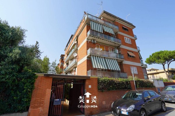 appartamento in vendita a Roma in zona Tor Sapienza