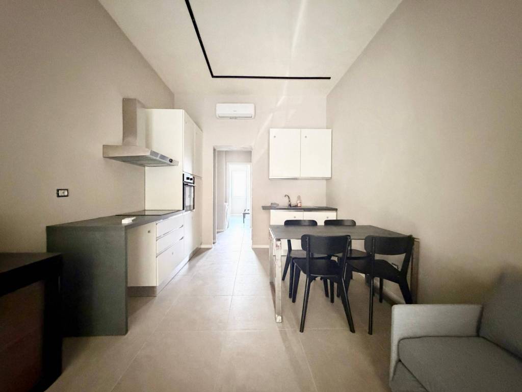 appartamento in vendita a Roma in zona Tuscolano