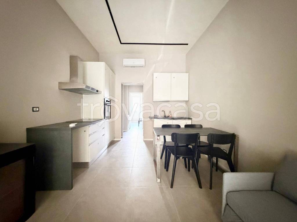 appartamento in vendita a Roma in zona Tuscolano