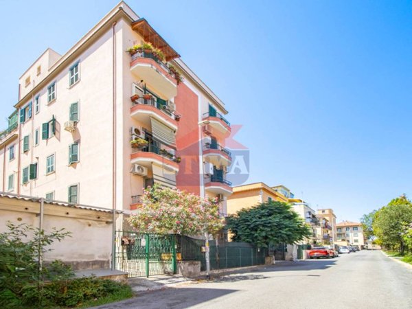 appartamento in vendita a Roma in zona Alessandrino