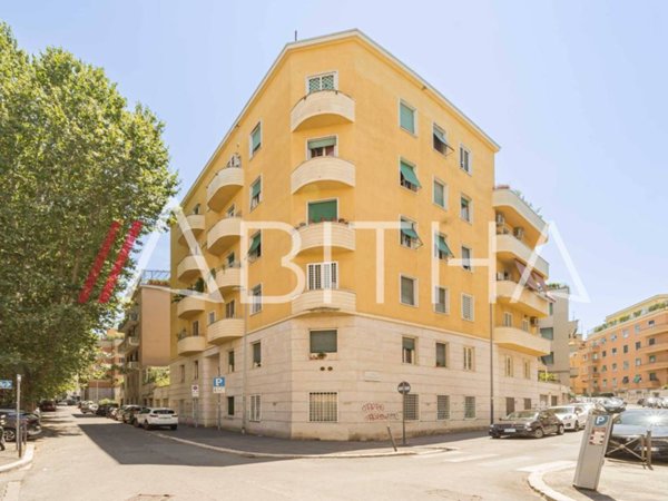 appartamento in vendita a Roma in zona Trieste
