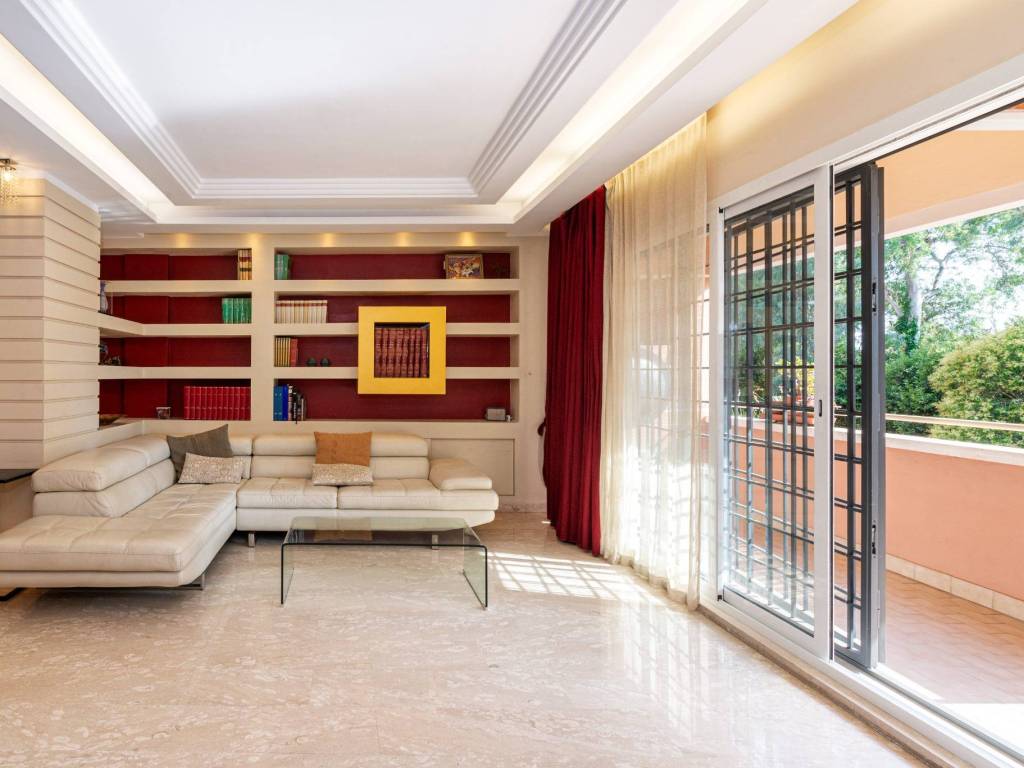 appartamento in vendita a Roma