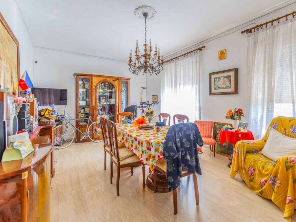 appartamento in vendita a Roma in zona Fidene