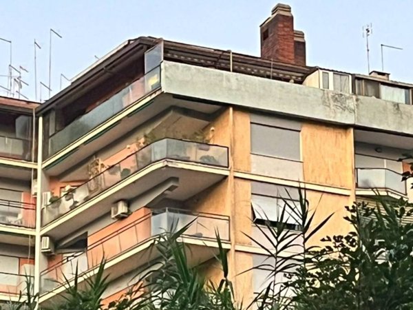 appartamento in vendita a Roma in zona Portuense