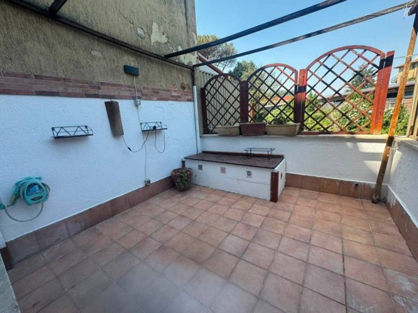 appartamento in vendita a Roma in zona Tor di Quinto