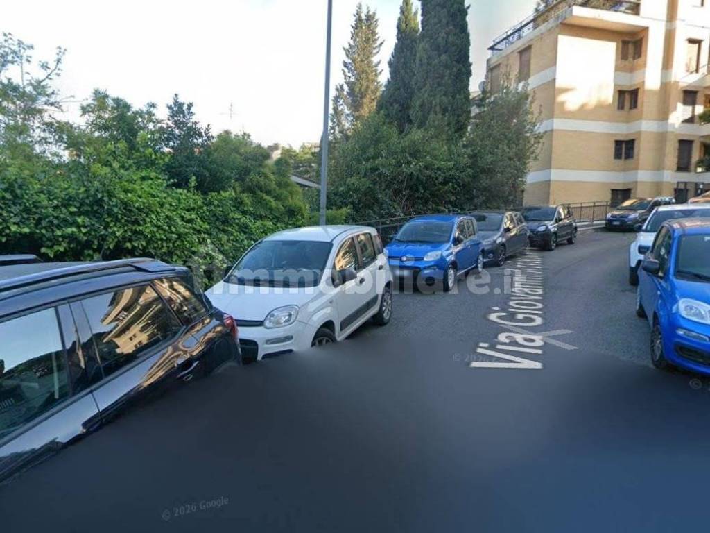appartamento in vendita a Roma in zona Tor di Quinto